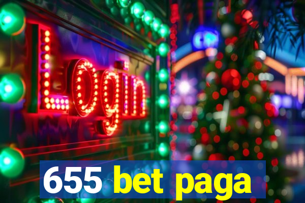 655 bet paga